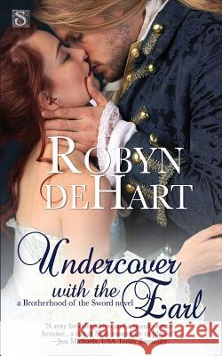 Undercover with the Earl Robyn DeHart 9781943892051