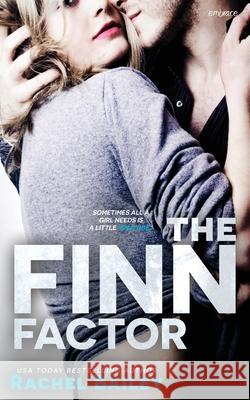 The Finn Factor Rachel Bailey 9781943892808 Entangled Publishing