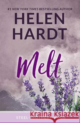 Melt Helen Hardt 9781943893201 Waterhouse Press