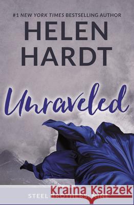 Unraveled Helen Hardt 9781943893256 Waterhouse Press