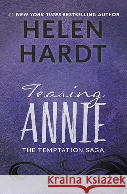 Teasing Annie Helen Hardt 9781943893270