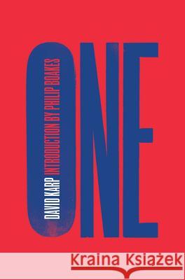 One (Valancourt 20th Century Classics) David Karp (Boston College), Philip Boakes 9781943910854