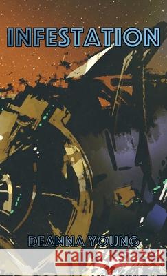 Infestation Deanna Young Cathryn Uber Logan Uber 9781943933143 Brothers Uber