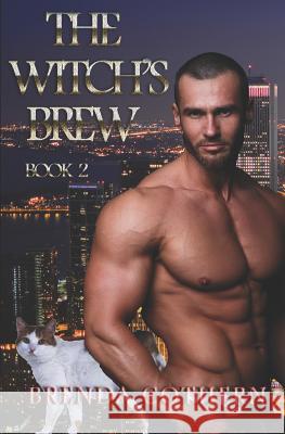 The Witch's Brew 2 Brenda Cothern 9781943949366 Wench Publishing, Inc.