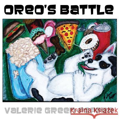 Oreo's Battle Valerie Green-Pepper 9781943958153