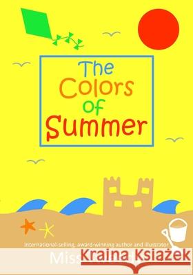 The Colors of Summer Tweedy 9781943960118