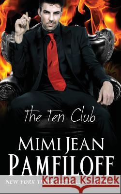 Ten Club Mimi Jean Pamfiloff 9781943983070 Mimi Boutique Imprint