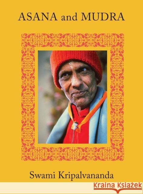 Asana and Mudra Swami Kripalu 9781944037796