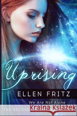 Uprising Ellen Fritz 9781944056261