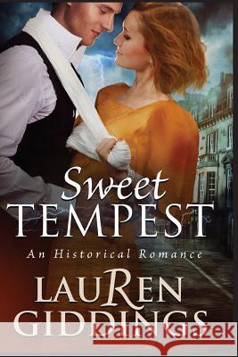 Sweet Tempest Lauren Giddings 9781944056568