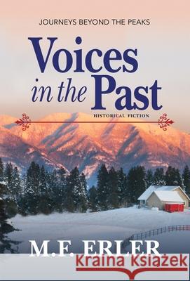 Voices in the Past: Journeys Beyond the Peaks M. F. Erler 9781944072360