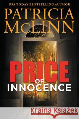 Price of Innocence Patricia McLinn 9781944126339 Craig Place Books