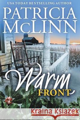 Warm Front Patricia McLinn 9781944126513 Craig Place Books
