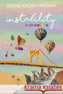 Instability in Six Colors Rachel Kalle 9781944134204 One Idea Press