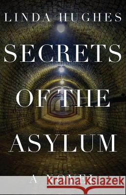 Secrets of the Asylum Linda Hughes 9781944193997 Linda Hughes