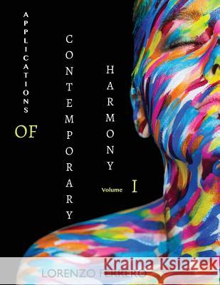 Applications of Contemporary Harmony I Lorenzo Ferrero 9781944213268 Violet Anamnesis Publications