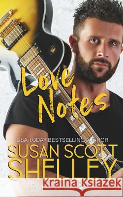 Love Notes Susan Scott Shelley 9781944220037