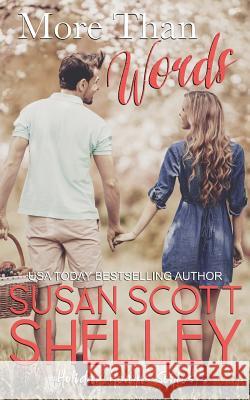 More Than Words Susan Scott Shelley 9781944220136