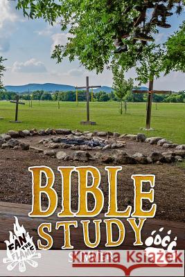 Bible Study: Summer Jim Behling 9781944255534 Book's Mind