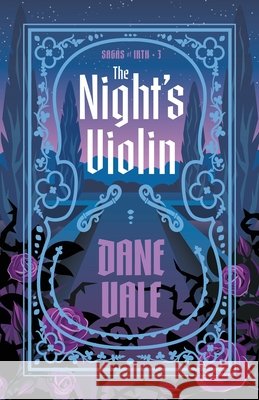 The Night's Violin Dane Vale 9781944286156