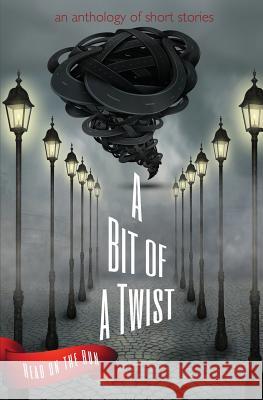 A Bit of a Twist Laurie Axinn Gienapp, Catherine Valenti, Tracy Falenwolfe 9781944289072