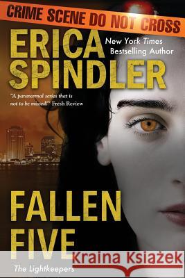 Fallen Five Erica Spindler 9781944323127 Double Shot Press