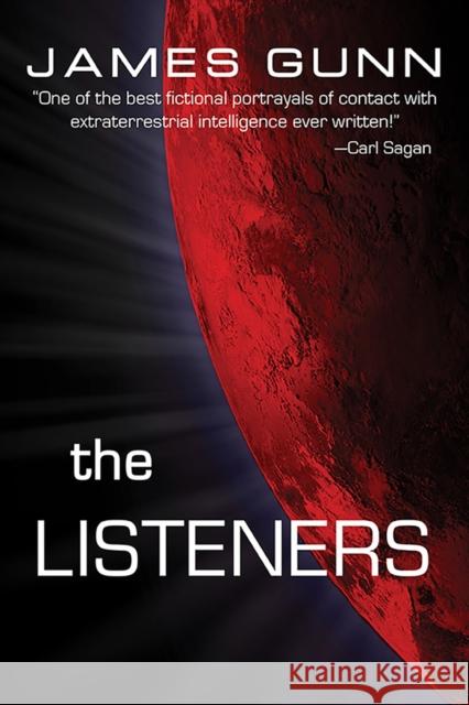 The Listeners James Gunn 9781944387426