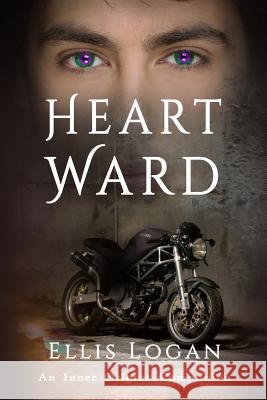 Heart Ward: An Inner Origins Companion Ellis Logan 9781944396312 Earth Lodge