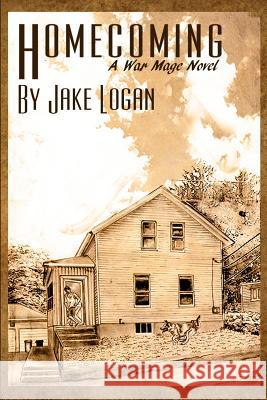 Homecoming Jake Logan 9781944412203 Paper Angel Press