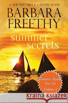 Summer Reads Collection, Books 1-3 Barbara Freethy 9781944417741 Fog City Publishing, LLC