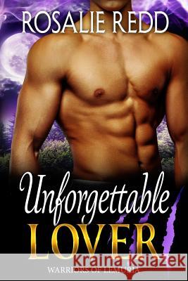 Unforgettable Lover Rosalie Redd 9781944419035