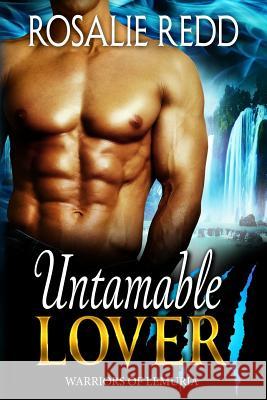 Untamable Lover Rosalie Redd 9781944419073