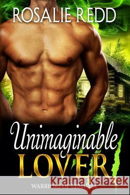 Unimaginable Lover Rosalie Redd 9781944419110