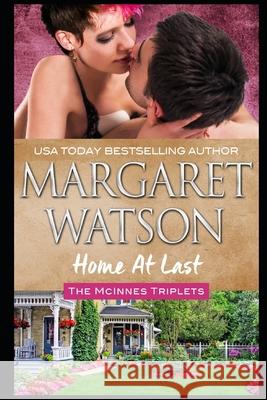 Home at Last Margaret Watson 9781944422639