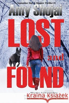 Lost And Found Shojai, Amy 9781944423179 Furry Muse Publications