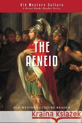 The Aeneid Daniel Foucachon Vergil Ovid 9781944482459