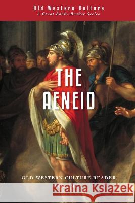 The Aeneid Daniel Foucachon Vergil Ovid 9781944482459 Roman Roads Press