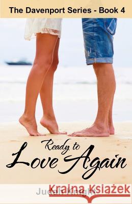 Ready to Love Again Judah Knight 9781944483098 Greentree Publishers