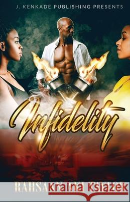 Infidelity Rahsaan Aki Taylor 9781944486624