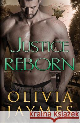 Justice Reborn Olivia Jaymes 9781944490089