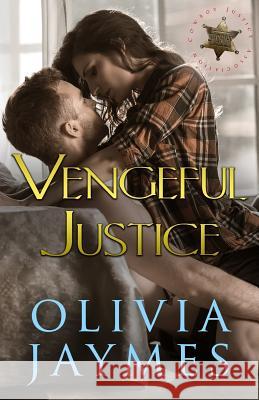 Vengeful Justice Olivia Jaymes 9781944490300 Blonde Ambition Press