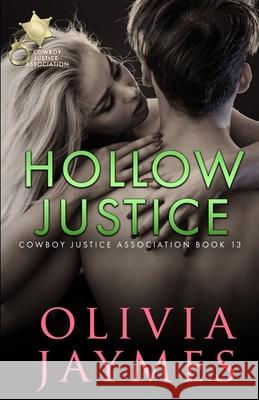 Hollow Justice Olivia Jaymes 9781944490645 Blonde Ambition Press