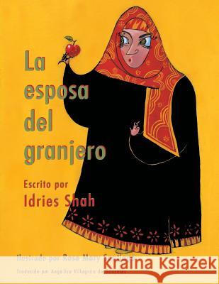 La esposa del granjero Shah, Idries 9781944493011 Hoopoe Books