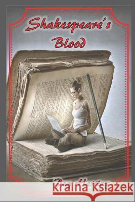 Shakespeare's Blood Peg Herring 9781944502195 Gwendolyn Books
