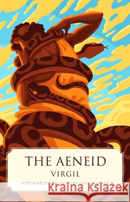 The Aeneid (Canon Classics Worldview Edition) Virgil 9781944503659 Canon Press