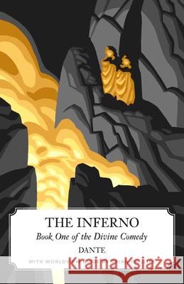 The Inferno (Canon Classics Worldview Edition) Alighieri, Dante 9781944503697 Canon Press