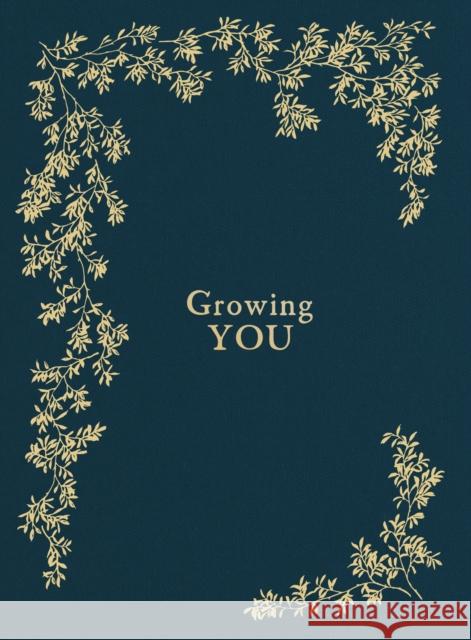 Growing You: A Pregnancy & Birth Story Book Korie Herold 9781944515973 Paige Tate & Co