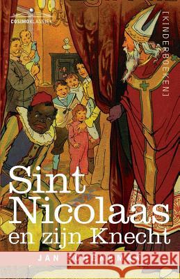 Sint Nicolaas en zijn Knecht Schenkman, Jan 9781944529727