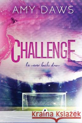 Challenge: Alternate Cover Amy Daws   9781944565459 Amy Daws, LLC