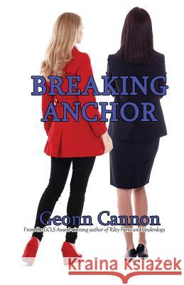 Breaking Anchor Geonn Cannon 9781944591236 Supposed Crimes, LLC